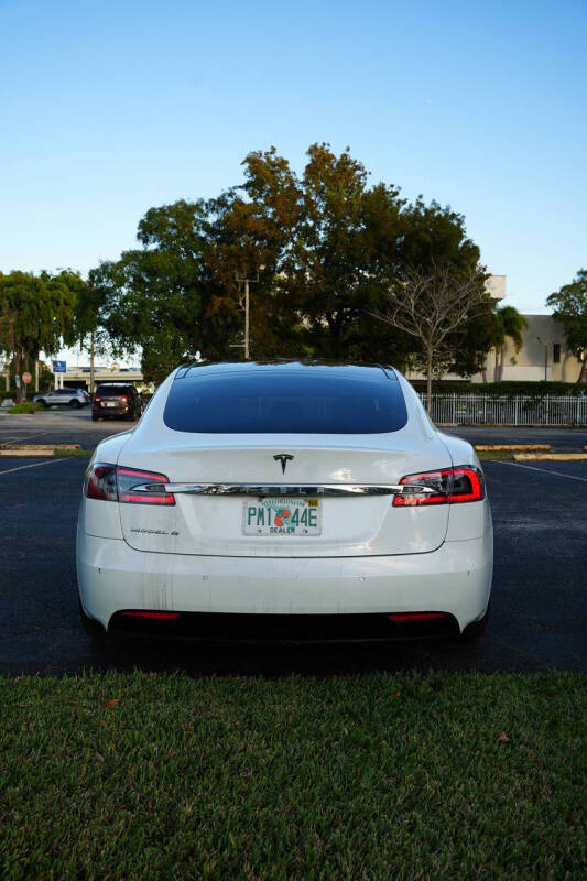 2016 Tesla Model S 75