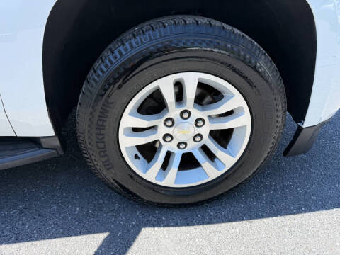 2017 Chevrolet Tahoe LS