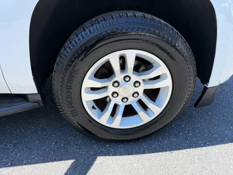 2017 Chevrolet Tahoe LS