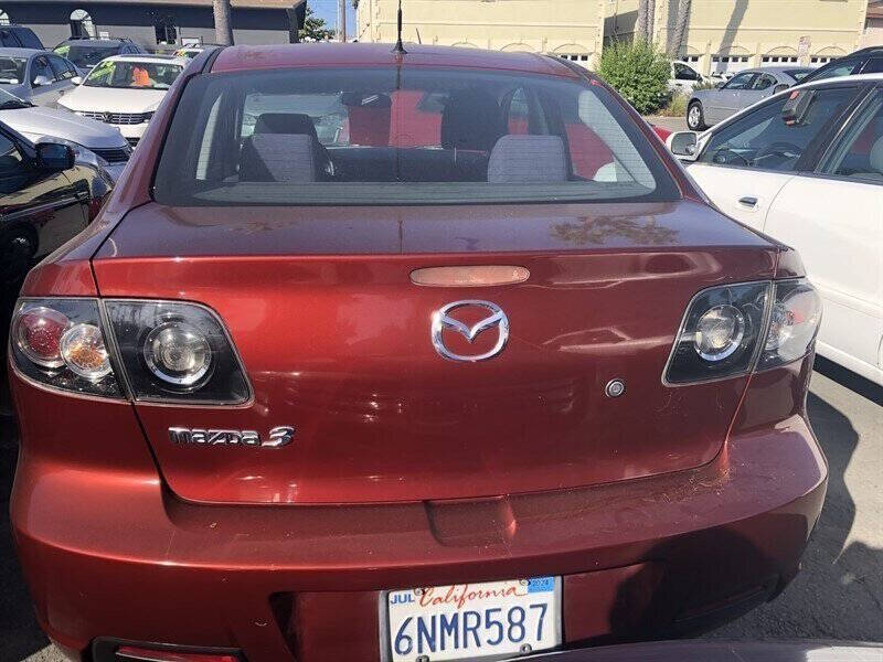 2009 Mazda Mazda3 for sale at North County Auto in Oceanside, CA