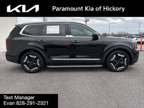 2023 Kia Telluride S