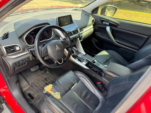 2018 Mitsubishi Eclipse Cross