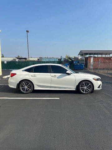 2024 Honda Civic Touring