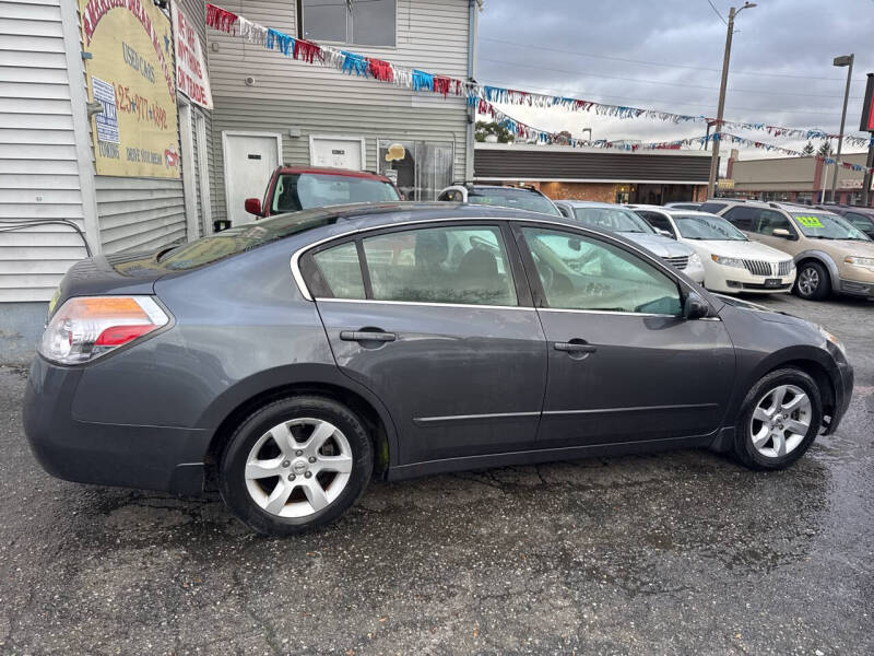 2008 Nissan Altima 2.5 S