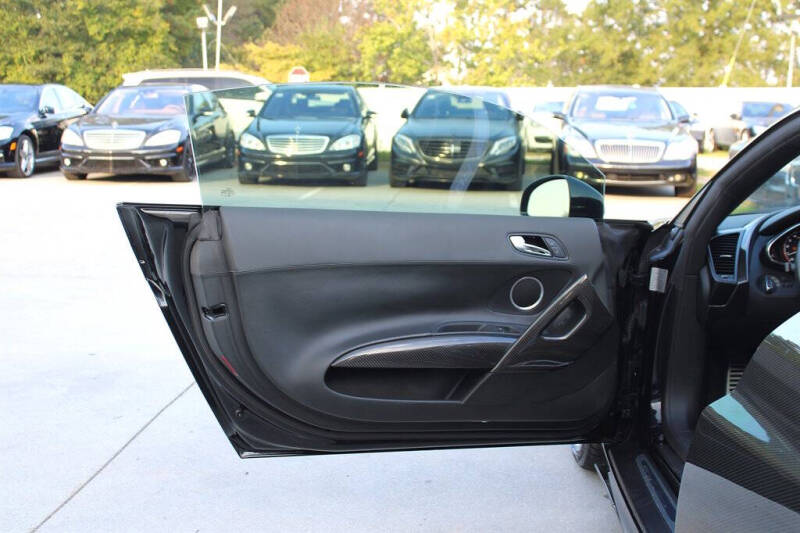 2010 Audi R8 5.2 quattro