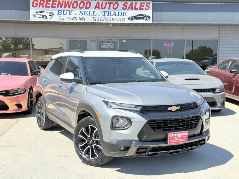 2023 Chevrolet TrailBlazer ACTIV