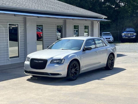 2019 Chrysler 300 Touring