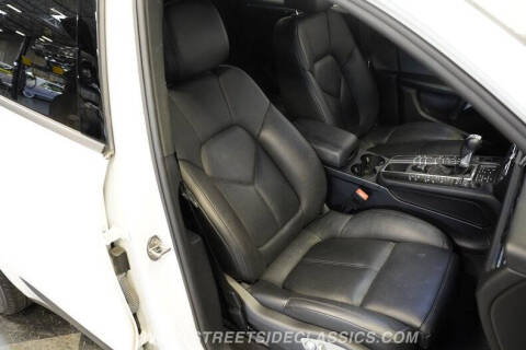 2019 Porsche Macan