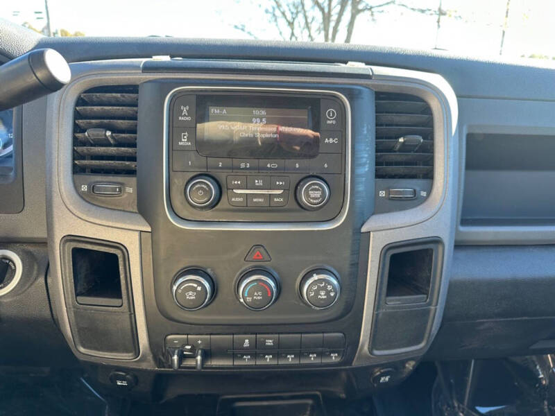 2014 RAM 2500 Tradesman