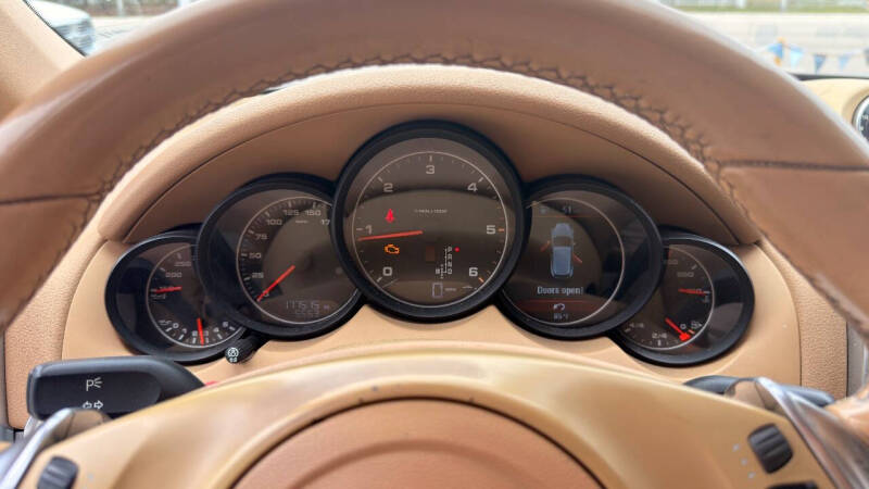 2013 Porsche Cayenne Diesel