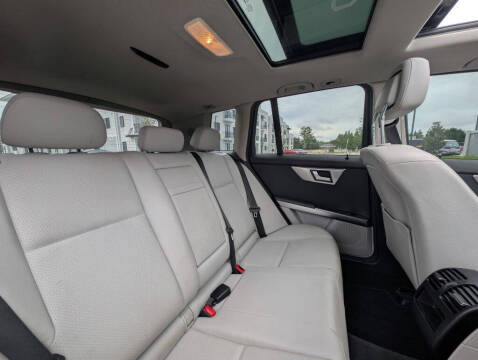 2014 Mercedes-Benz GLK GLK 350