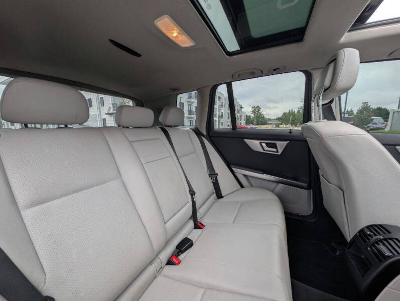 2014 Mercedes-Benz GLK GLK 350