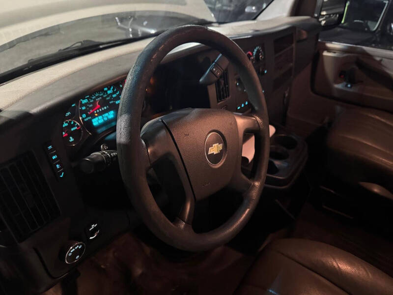 2014 Chevrolet Express 3500