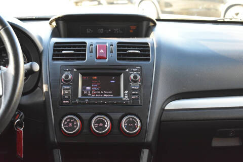 2014 Subaru XV Crosstrek 2.0i Limited