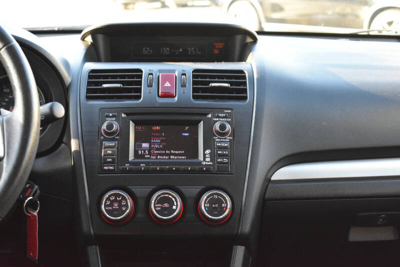 2014 Subaru XV Crosstrek 2.0i Limited