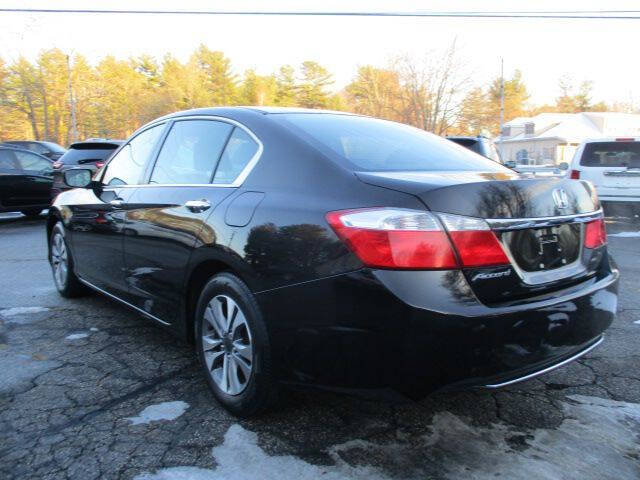 2014 Honda Accord LX