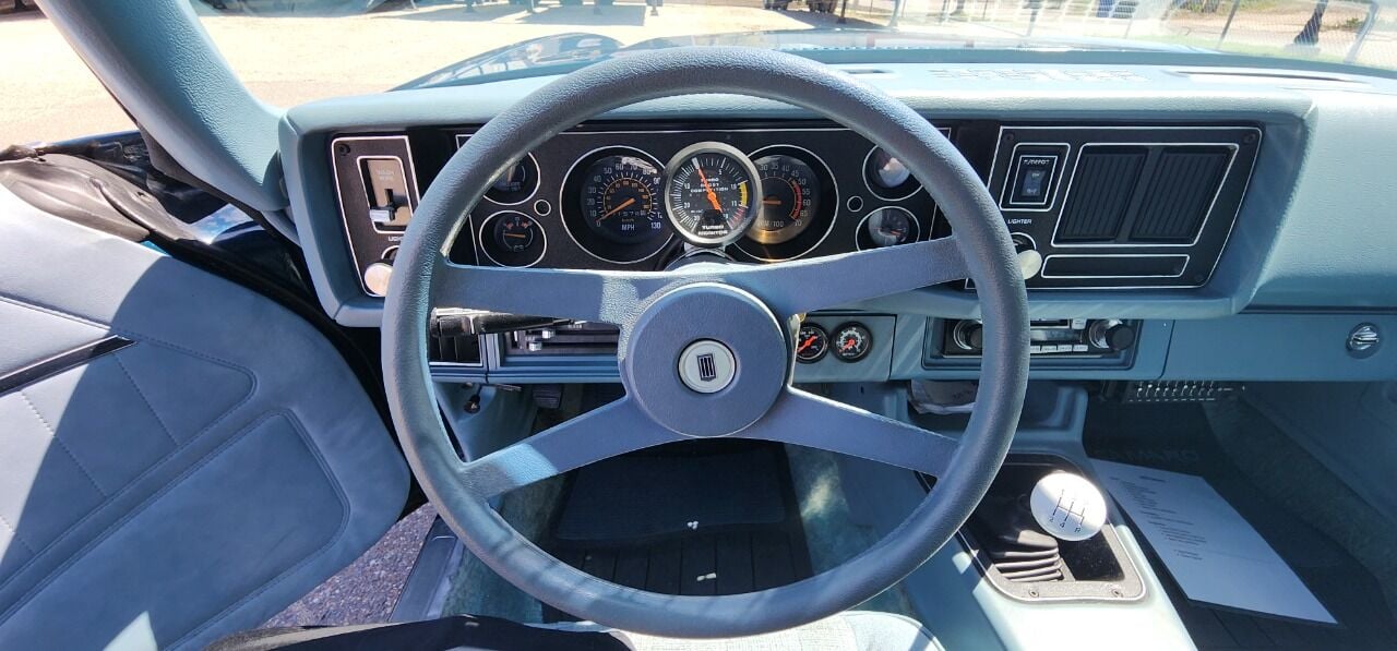 1979 Chevrolet Camaro 107