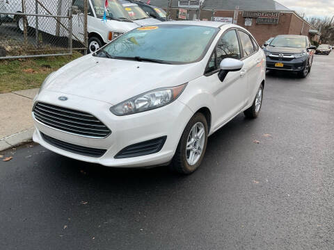 2018 Ford Fiesta SE