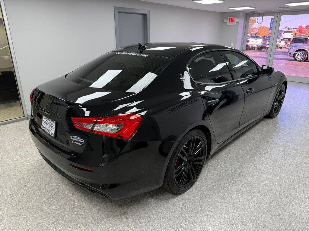 2019 Maserati Ghibli for sale at Conway Imports in   Streamwood, IL