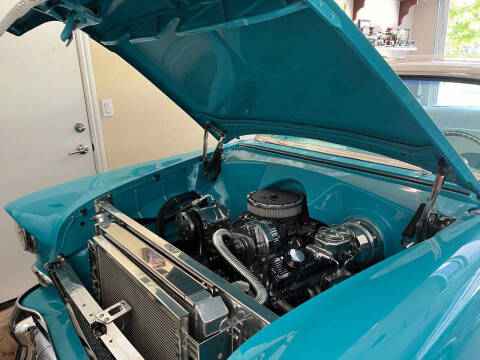 1955 Chevrolet Bel Air