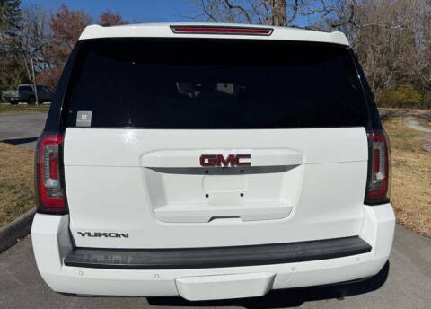 2016 GMC Yukon SLT
