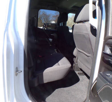 2019 Chevrolet Silverado 2500HD LT