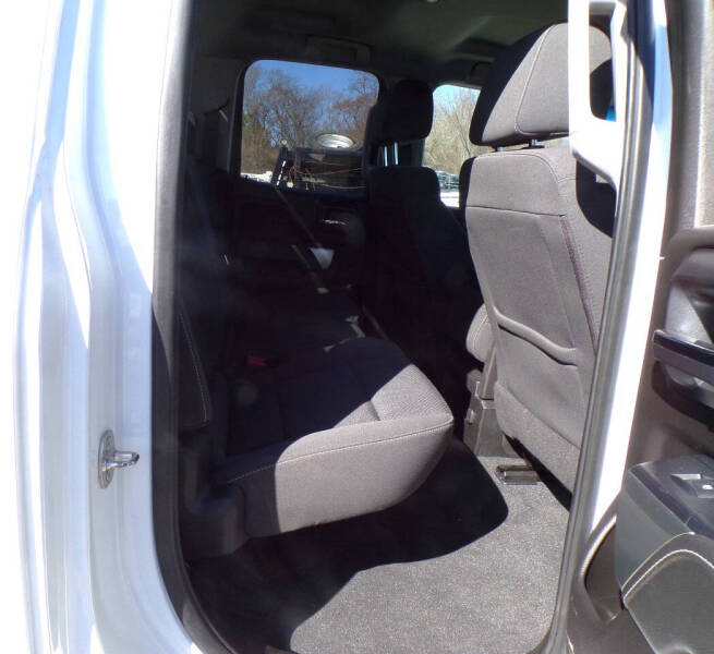 2019 Chevrolet Silverado 2500HD LT