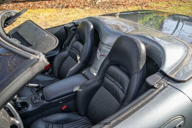 2003 Chevrolet Corvette