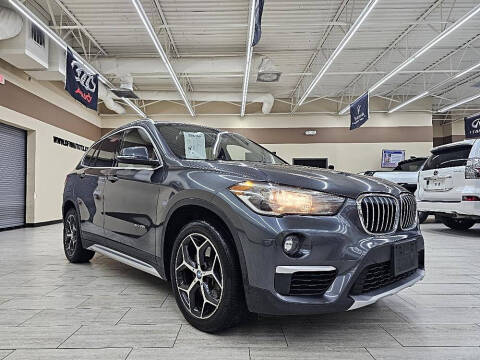 2018 BMW X1 xDrive28i