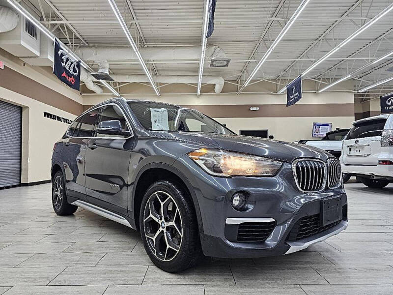 2018 BMW X1 xDrive28i