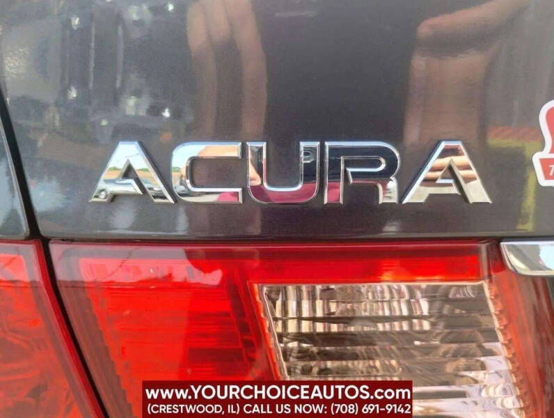 2012 Acura TSX
