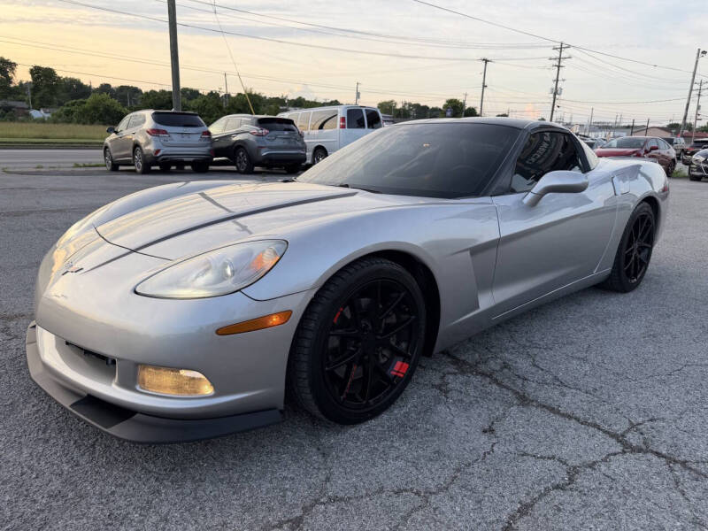 2005 Chevrolet Corvette