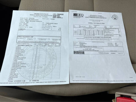 2015 Dodge Durango SXT