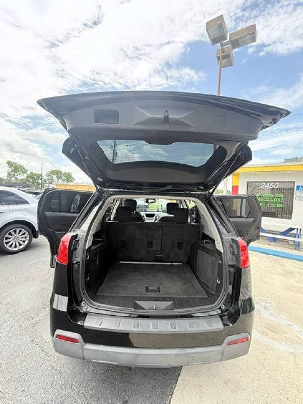 2015 GMC Terrain SLE-1