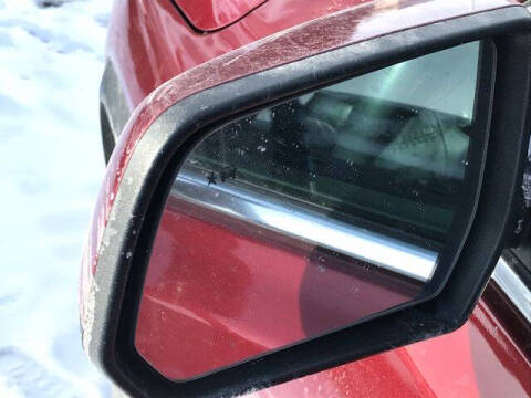 2017 GMC Acadia SLE-2