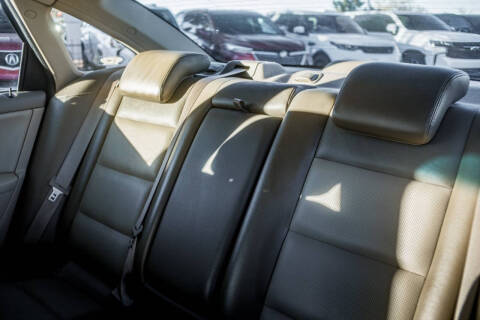 2005 Mercury Montego Premier