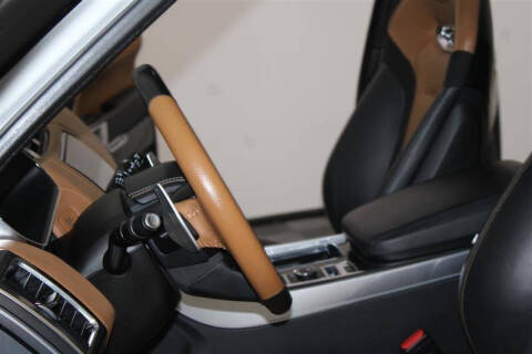 2022 Land Rover Range Rover Sport SVR Carbon Edition