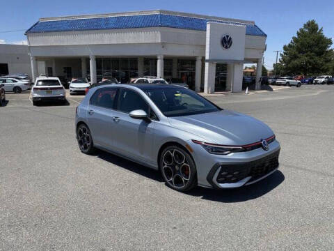 2025 Volkswagen Golf GTI Autobahn