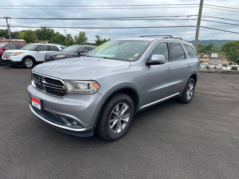 2014 Dodge Durango Limited
