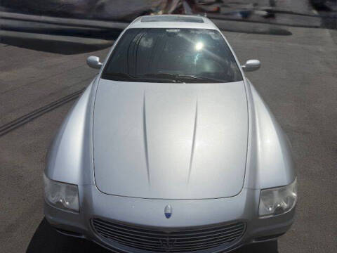 2007 Maserati Quattroporte
