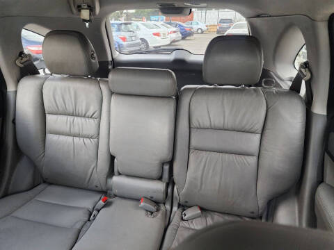 2011 Honda CR-V EX-L