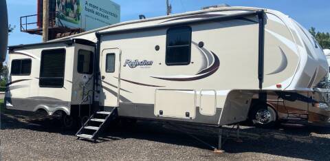 2014 Grand Design Reflection 303RLS for sale at NOCO RV Sales in Loveland CO