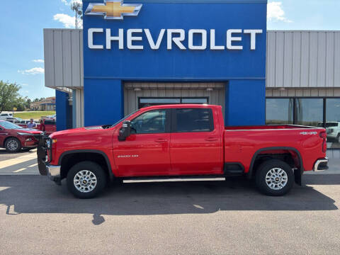 2020 Chevrolet Silverado 2500HD