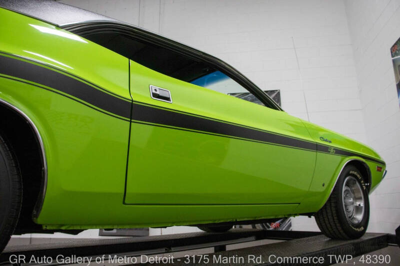 1970 Dodge Challenger