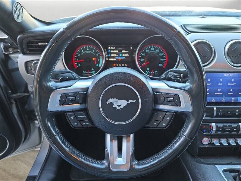 2021 Ford Mustang EcoBoost Premium