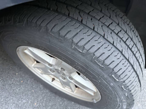 2008 Dodge Durango SLT