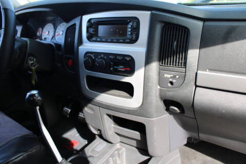2005 Dodge Ram 1500 SRT-10