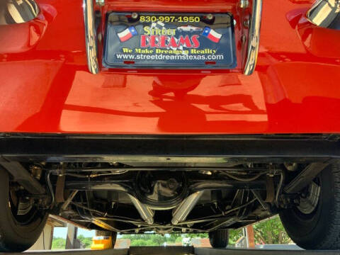 1962 Chevrolet Corvette