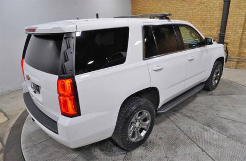 2020 Chevrolet Tahoe LS