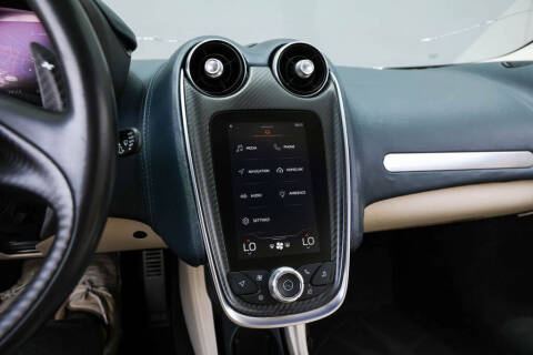2020 McLaren GT